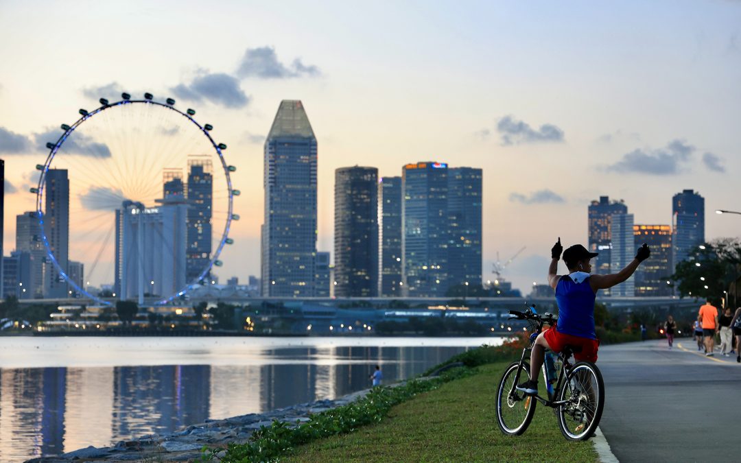 SG Cyclists On The Road: We Love You, Please Start Doing These 10 Things