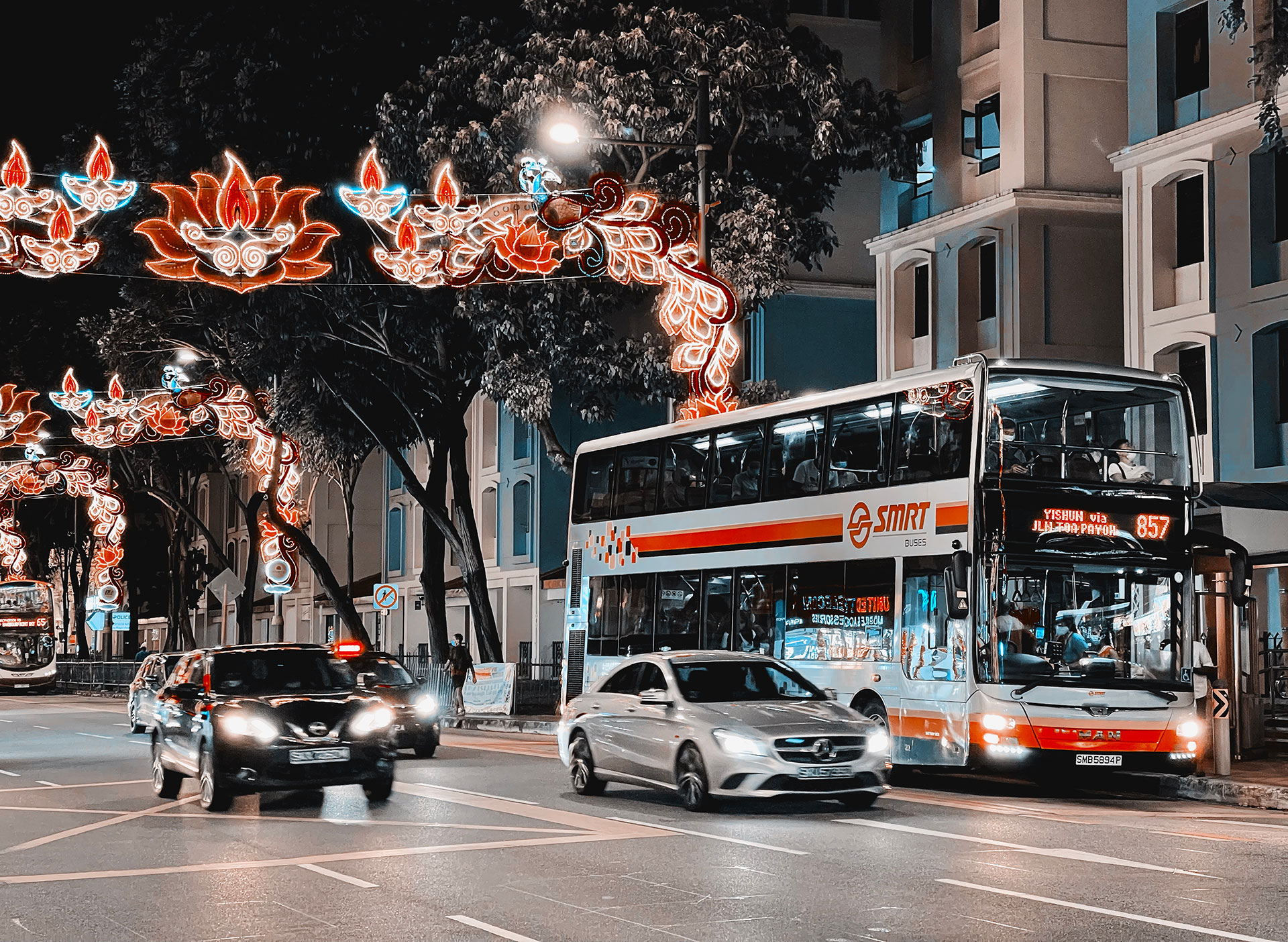 12 Ways To Avoid Getting Into a Car Accident in Singapore Brze