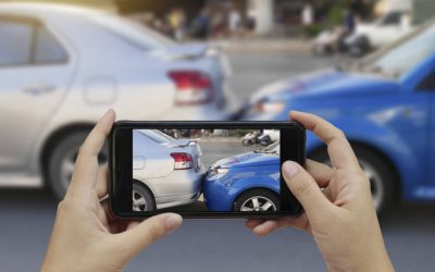 5 Important Photos to Take After a Car Accident