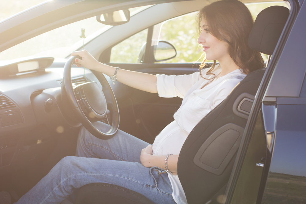 8 Tips for Driving in Singapore Whilst Pregnant
