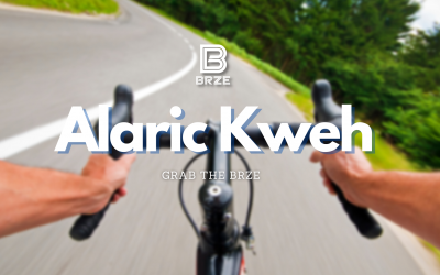 Alaric Kweh: The Cinelli Pressure Cycling Whiz #GrabTheBrze