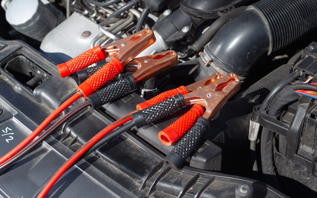 Replacing Your Car Battery: 9 Easy Steps
