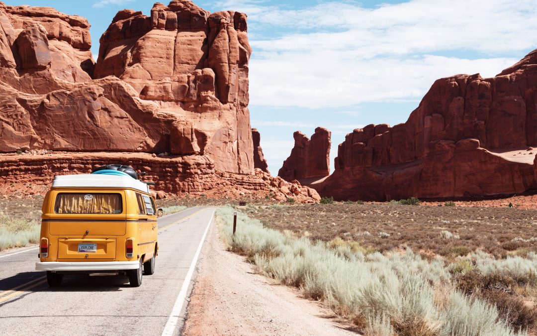 8 Essential Items for your Next Road Trip