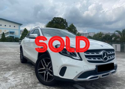 2019 Mercedes GLA180 ($115,888)