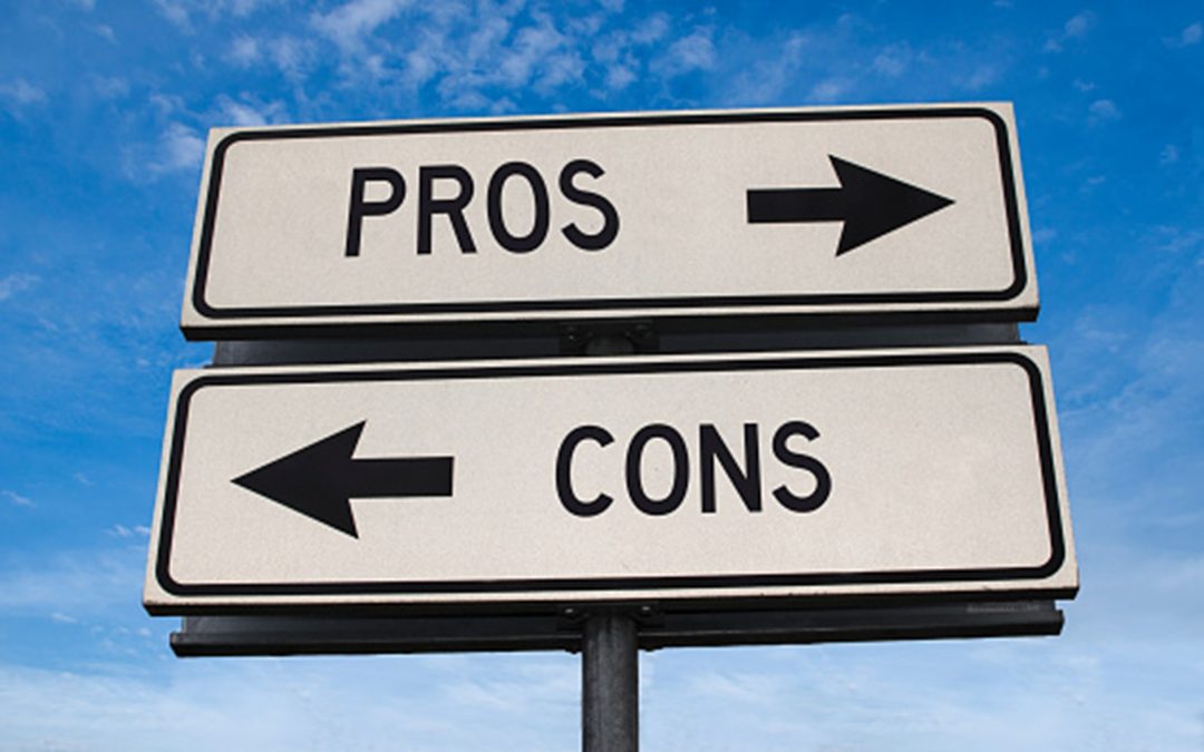 The Pros & Cons of Trading-in and Selling a car