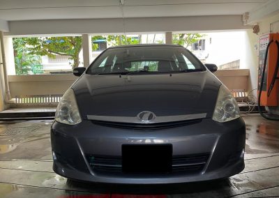 2008 Toyota Wish ($12,500) (COE Till 12/2022)