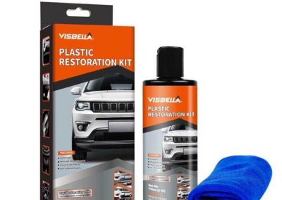 Visbella Plastic Restoration Kit