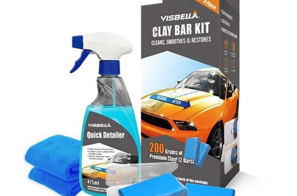 Visbella Clay Bar Kit