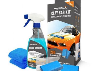Visbella Clay Bar Kit