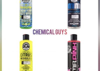 Chemical Guys Series