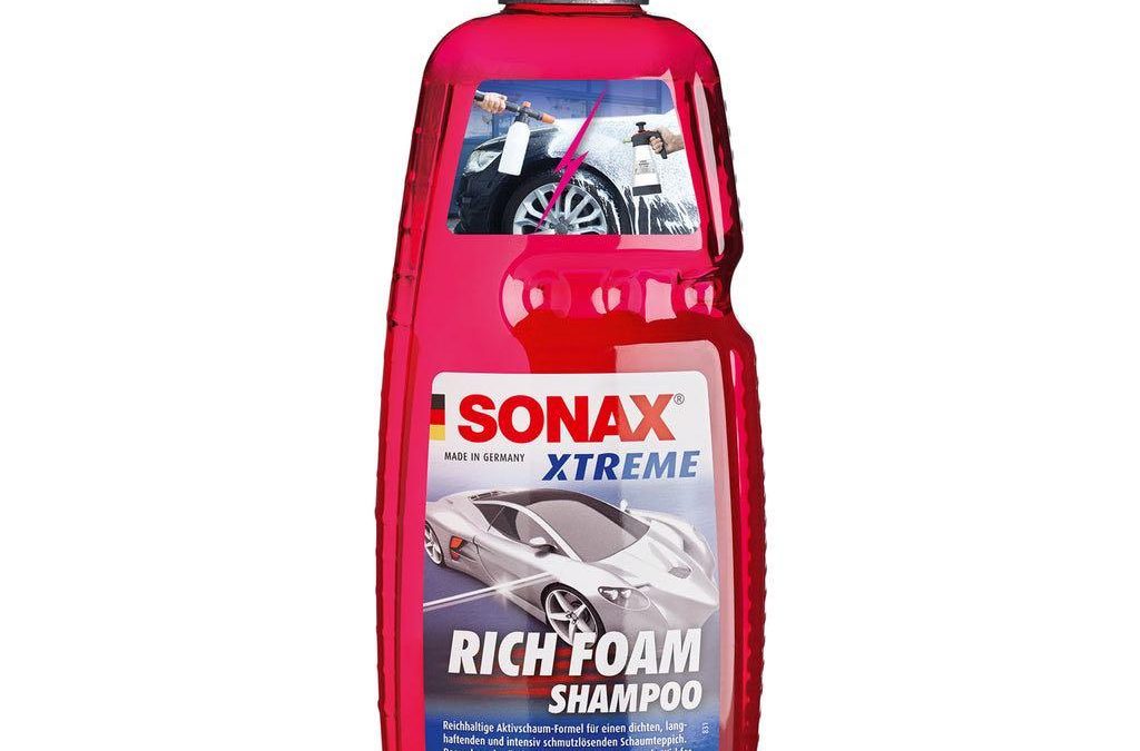 Sonax Xtreme Rich Foam Shampoo 1L